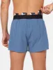 Bandit Vento Men's 3" Splitty Shorts - Steel Blue sold by Article London