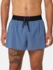 Bandit Vento Men's 3" Splitty Shorts - Steel Blue sold by Article London