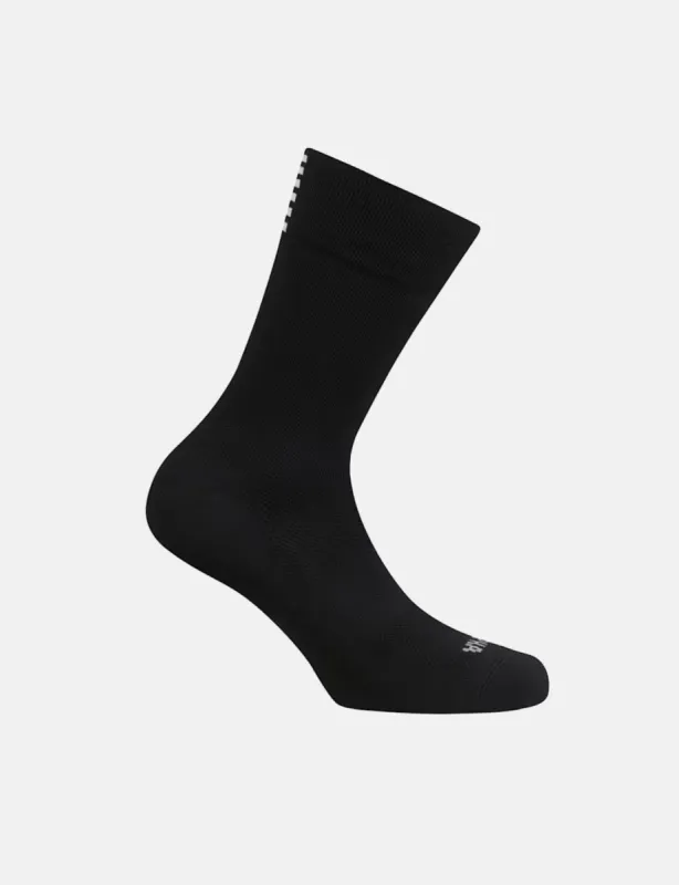 Rapha Pro Team Socks - Regular - Black/White made by Rapha