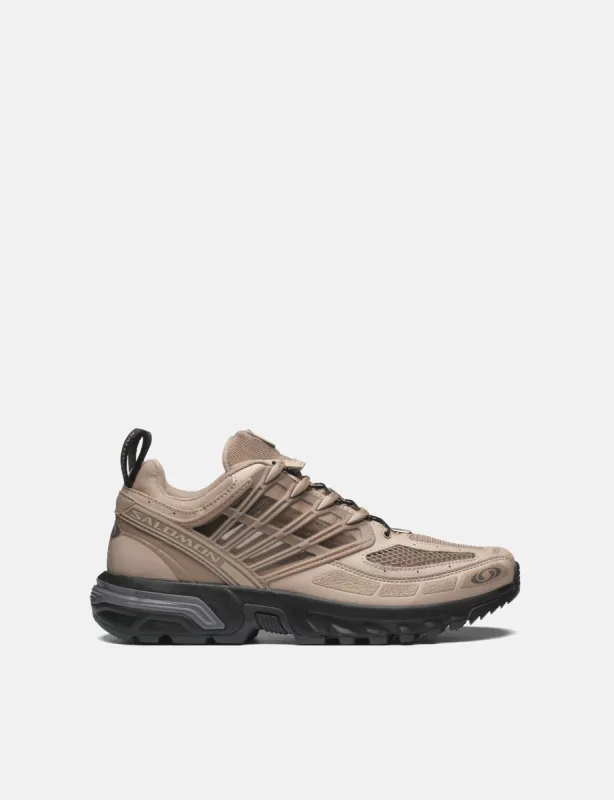 Salomon ACS PRO Trainers - Portabella/Natural/Black sold by Article London