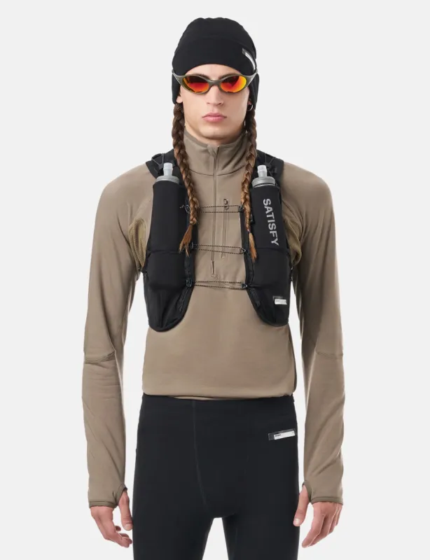 Satisfy Justice Cordura Hydration Vest 5L - Black sold by Article London