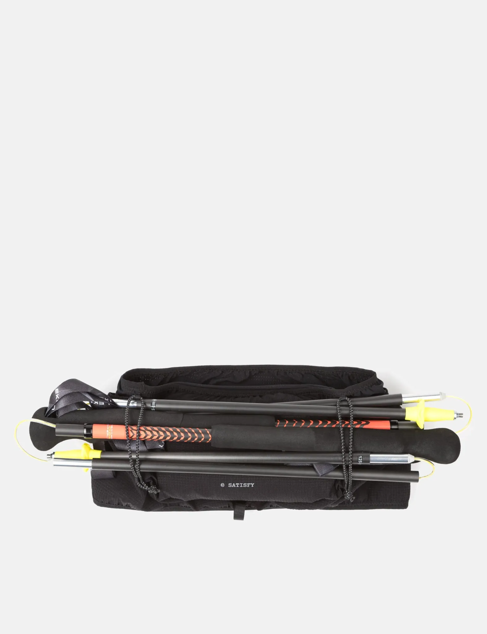 Satisfy Justice Dyneema Trail Band - Black sold by Article London product image thumbnail 5