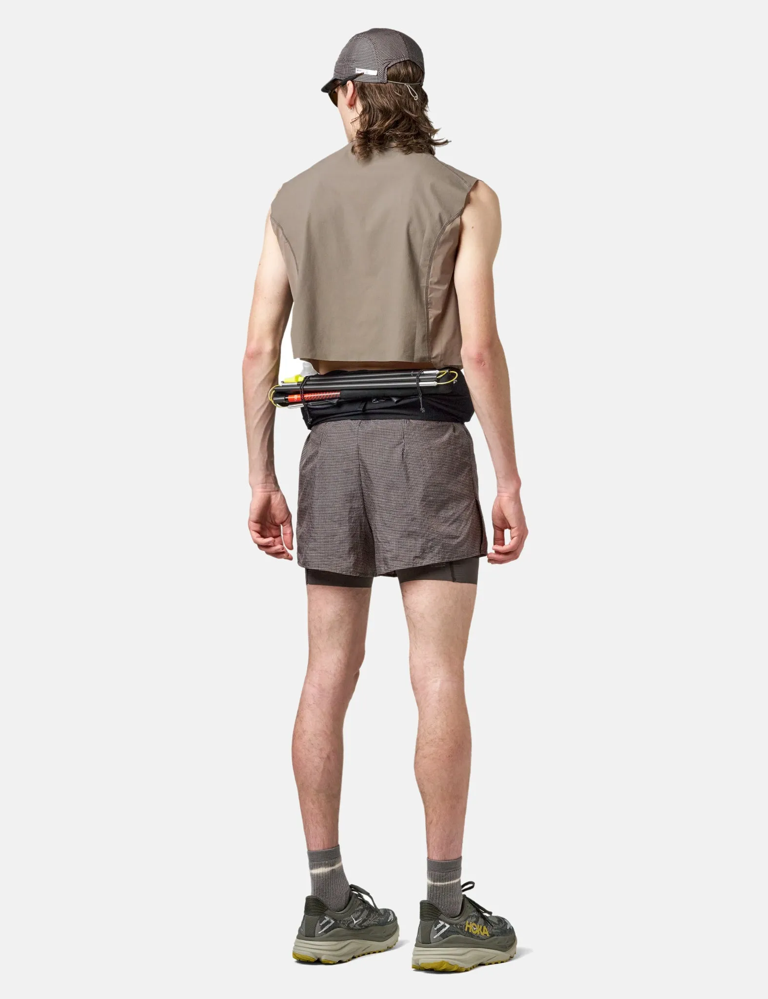 Satisfy Justice Dyneema Trail Band - Black sold by Article London product image thumbnail 3