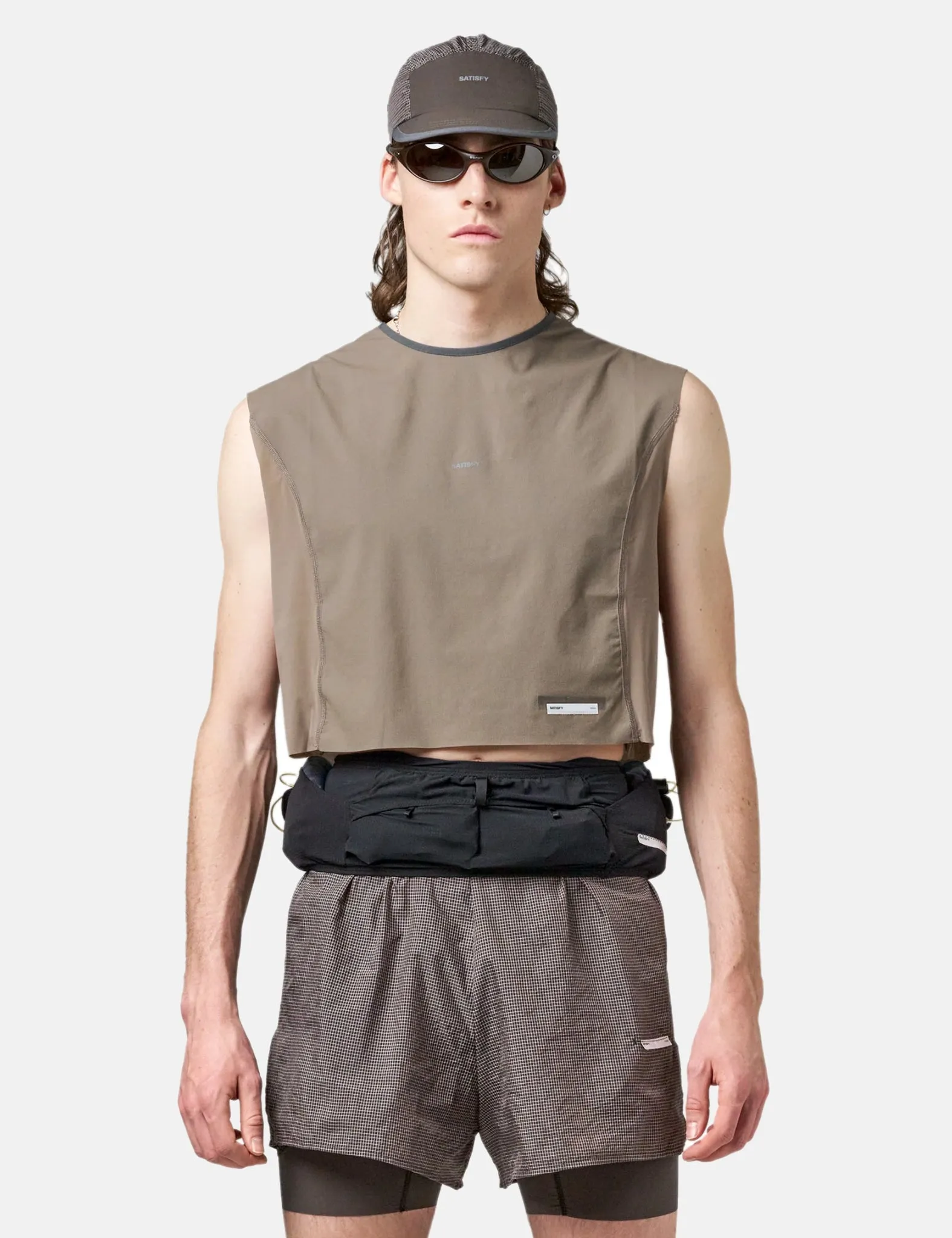 Satisfy Justice Dyneema Trail Band - Black sold by Article London