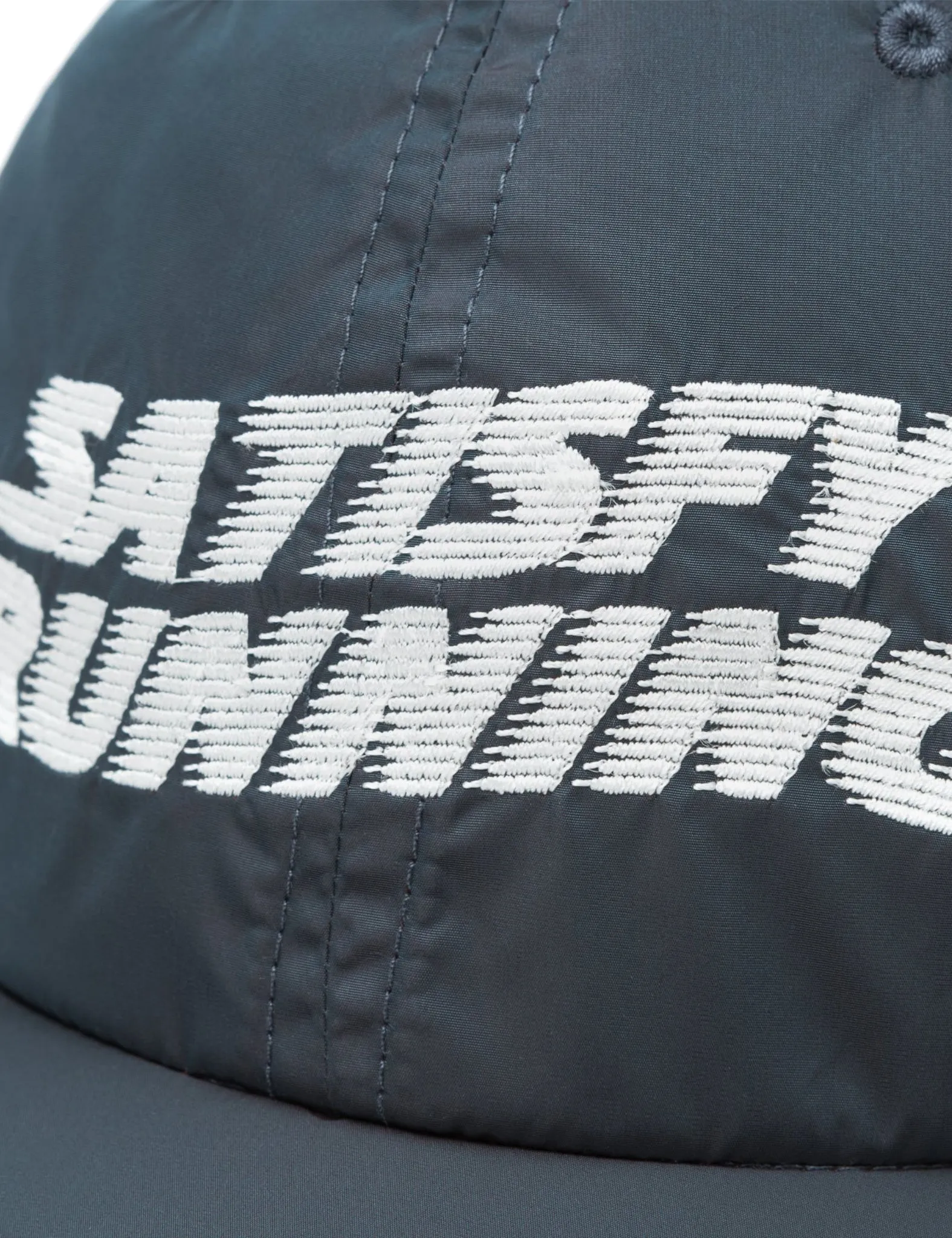 Satisfy FliteSilk Running Cap - Navy sold by Article London product image thumbnail 3