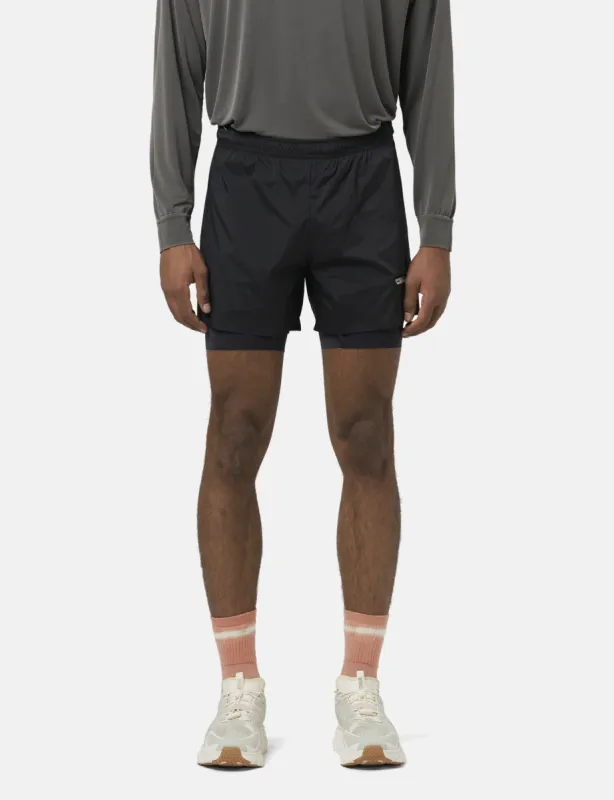Satisfy TechSilk 8 Shorts - Black sold by Article London