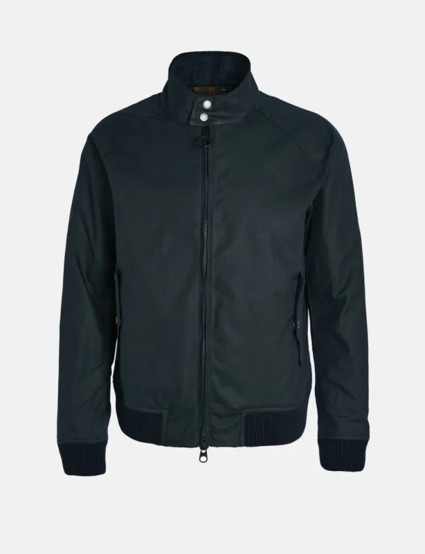 ジャケット・アウター Barbour Baracuta WAX JACKET G9 BLACK XXL Baracuta X Barbour | G9 Black | Shop Royalcheese Paris