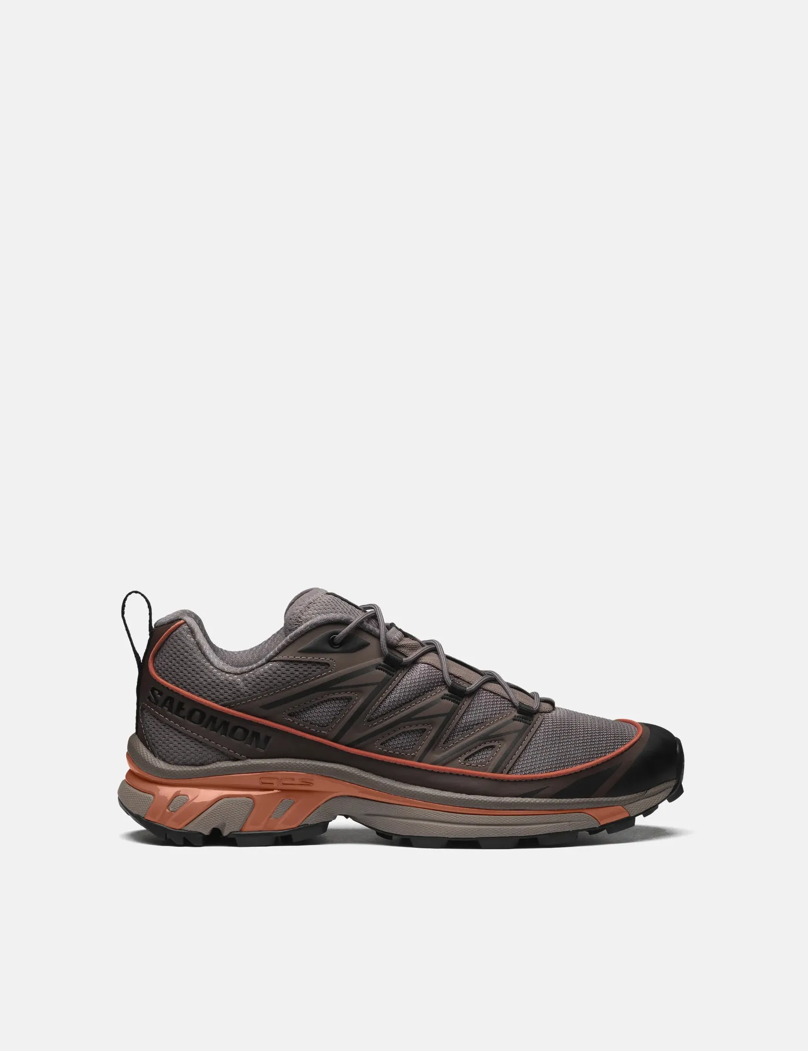 Salomon XT-6 EXPANSE Trainers - Iron/Bracken/Black sold by Article London