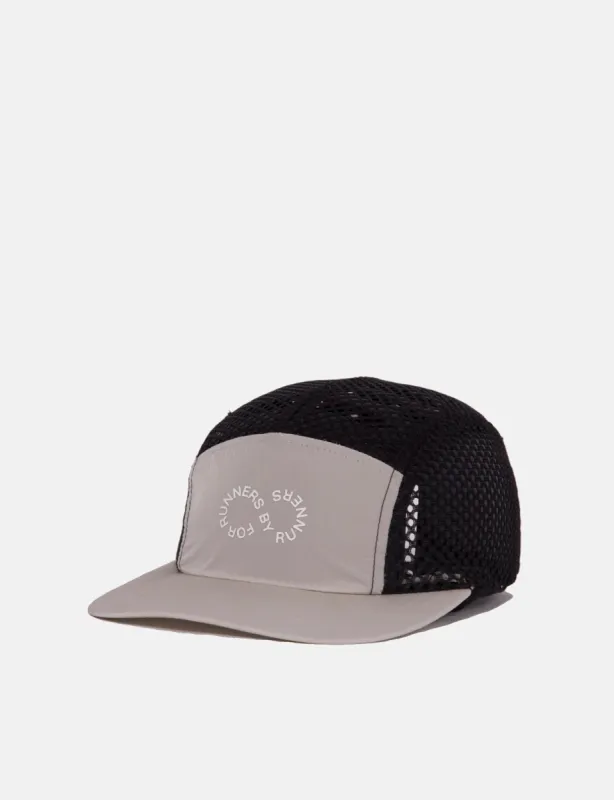 Bandit Mesh For Runners by Runners Cap - Stone sold by Article London