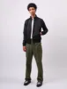Barbour x Baracuta Porton G9 Wax Harrington Jacket - Black sold by Article London