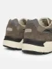 Stepney Workers Club Amiel S-Strike Trainers (Suede Mix) - Grey sold by Article London