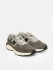 Stepney Workers Club Amiel S-Strike Trainers (Suede Mix) - Grey sold by Article London