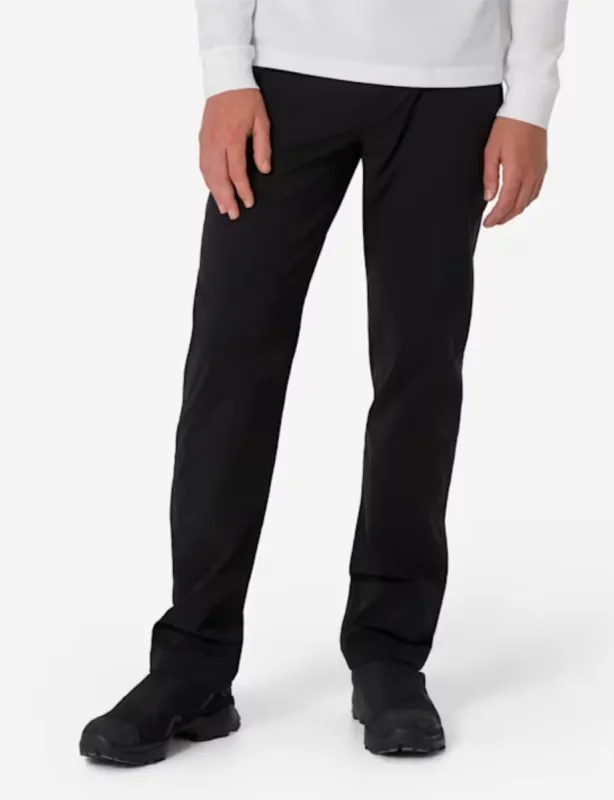 Rapha Technical Chino Pant - Black sold by Article London