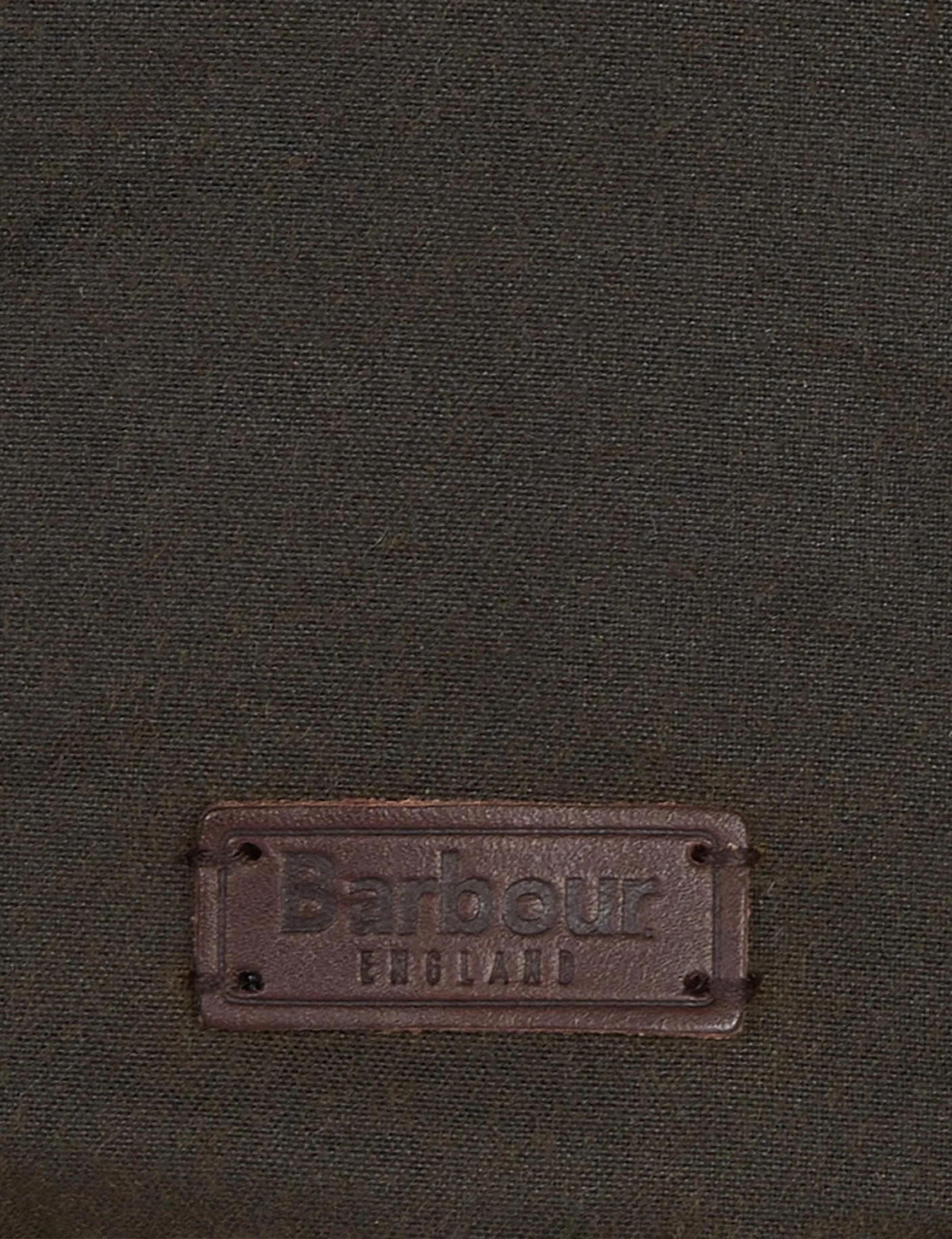 Barbour Morar Wax Trapper Hat - Olive Green sold by Article London product image thumbnail 4