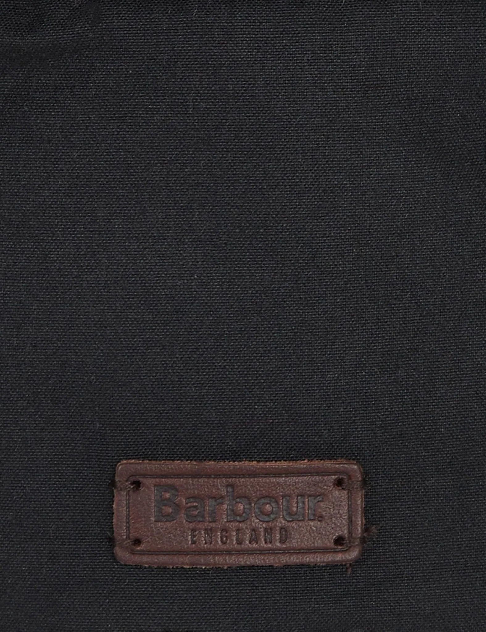 Barbour Morar Wax Trapper Hat - Black sold by Article London product image thumbnail 2