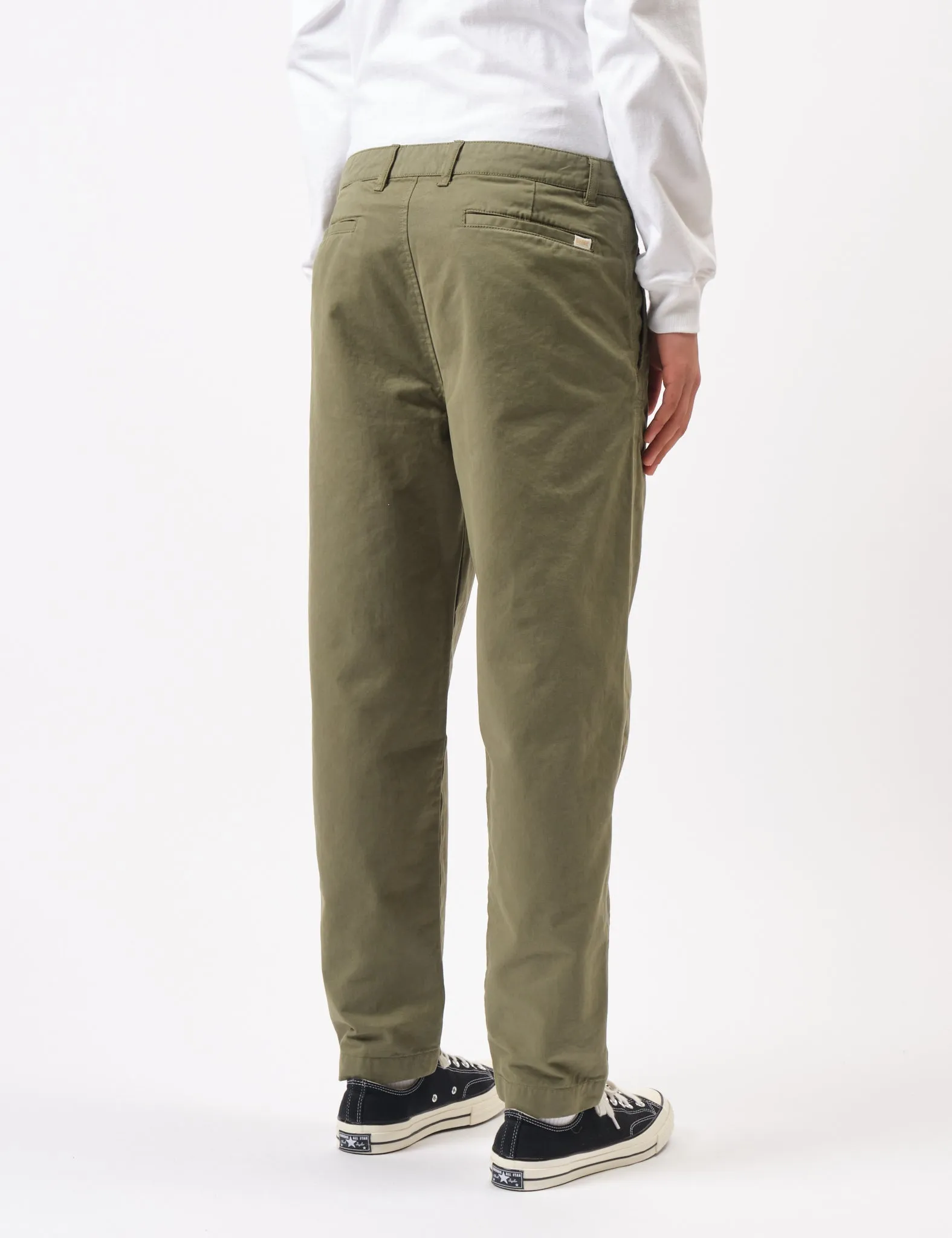 Bhode Everyday Tapered Pant - Sage Green sold by Article London product image thumbnail 3