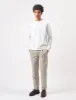 Bhode Everyday Tapered Pant - Cornish Stone sold by Article London