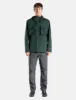 Norse Projects Nunk Shell Gore Tex Jacket - Deep Sea Green sold by Article London