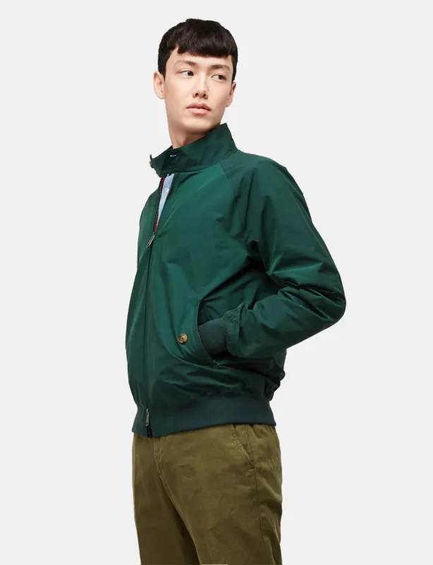Baracuta G9 Harrington Jacket - Racing Green sold by Article London