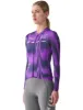 Maap Women's World Tour Pro Air Long Sleeve Jersey - Aurora/Midnight Blue sold by Article London