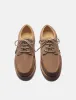 Paraboot Thiers Sport Shoes - Nutmeg Brown sold by Article London