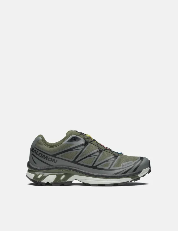 Salomon XT-SLATE Trainers - Grisaille/Carbon/Ghost Gray