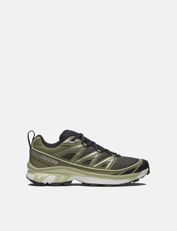 Salomon XT-6 EXPANSE SEASONAL - Martini Olive/Olive Night/Silver sold by Article London