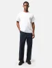 orSlow Fatigue Pants (Herringbone Twill) - Navy Blue sold by Article London