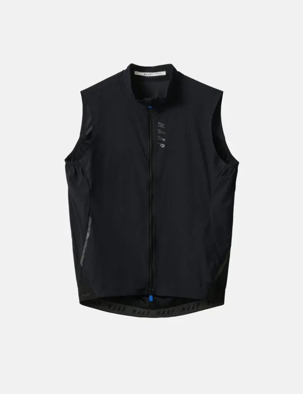 Maap Flow Vest - Black sold by Article London