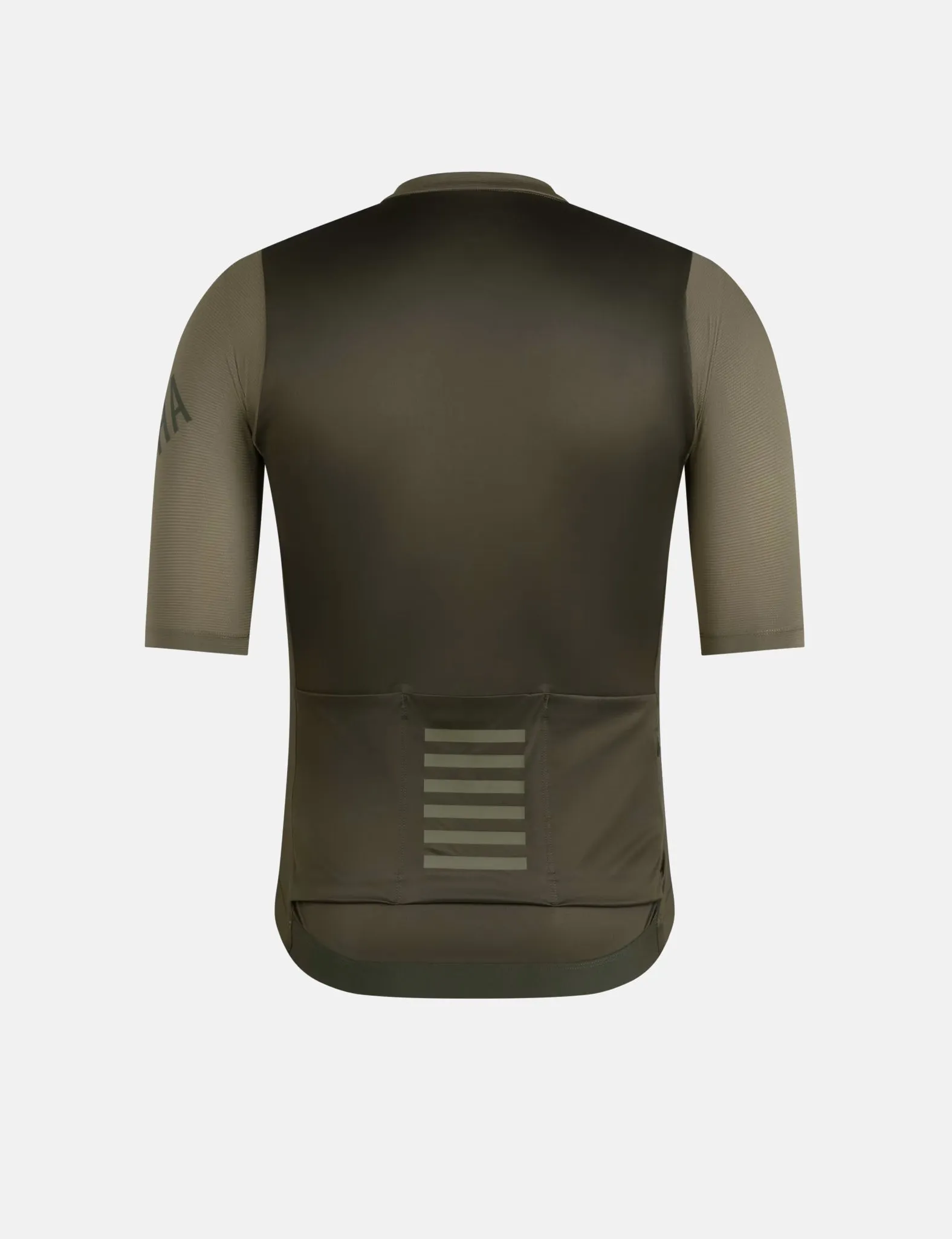 Rapha Pro Team Training Jersey - Kalamata Green/Deep Depths sold by Article London product image thumbnail 2