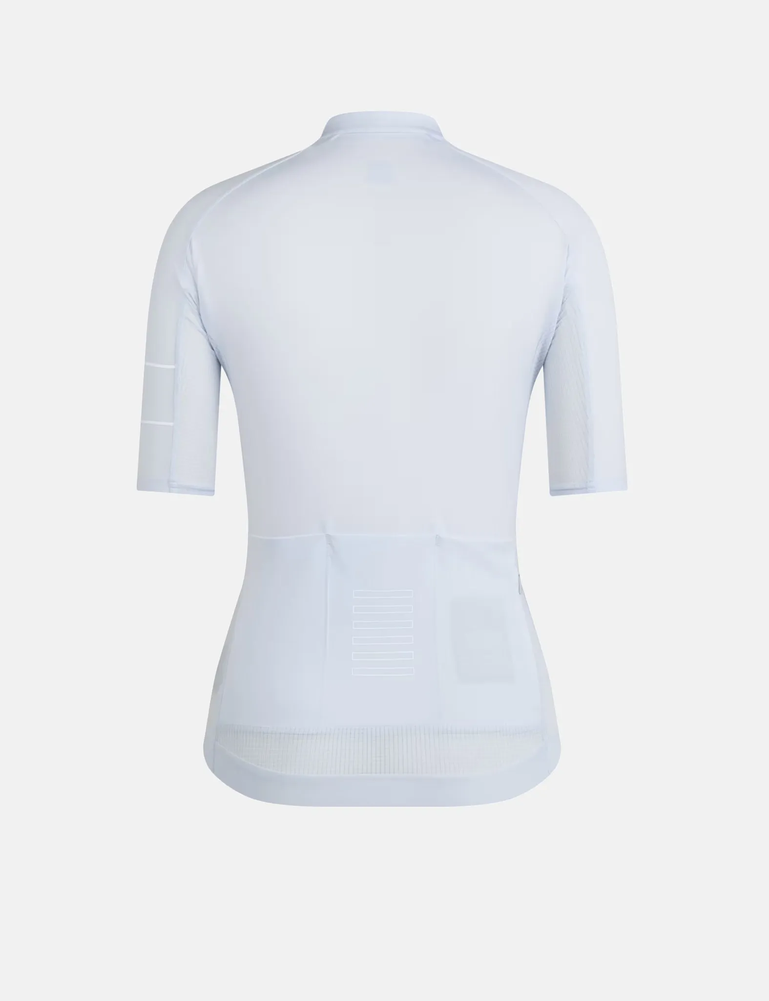 Rapha Women's Pro Team Lightweight Jersey - Arctic Ice/White Alyssum sold by Article London product image thumbnail 4