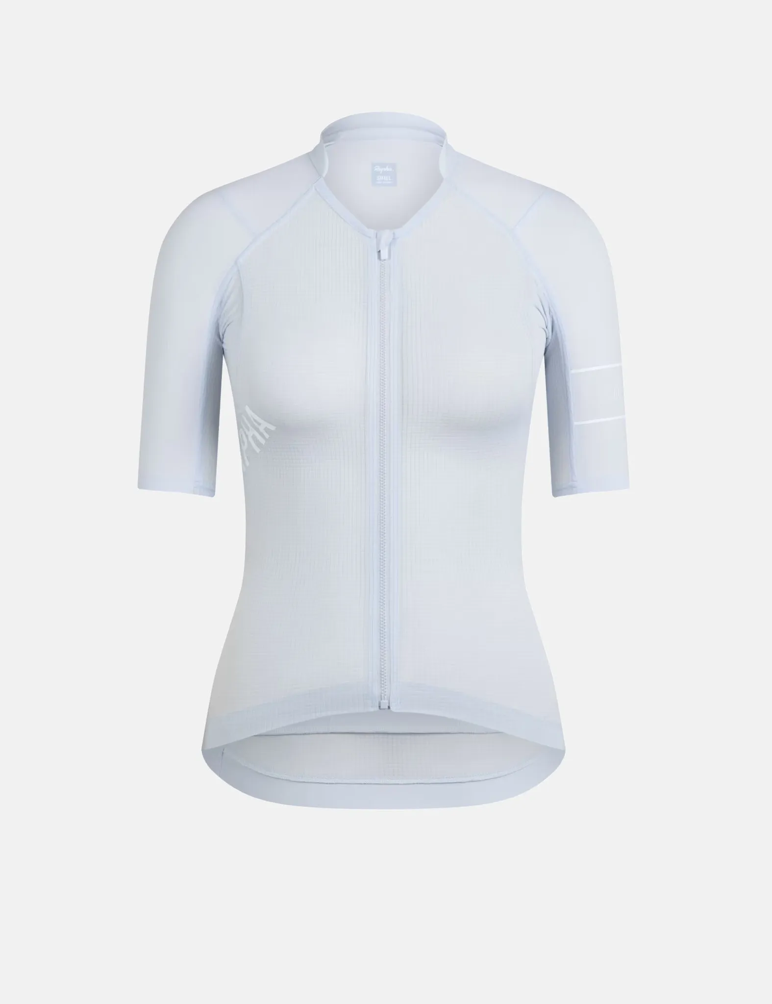 Rapha Women's Pro Team Lightweight Jersey - Arctic Ice/White Alyssum sold by Article London