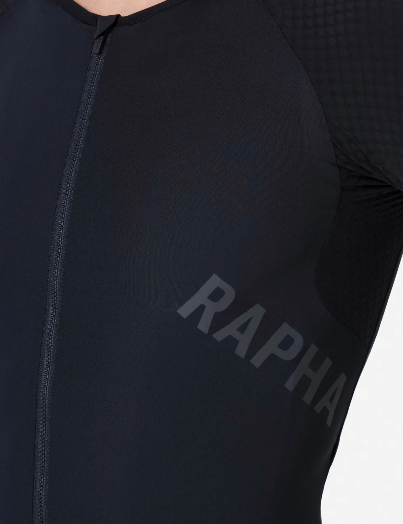 Rapha Pro Team Aero Jersey - Black/Grey sold by Article London product image thumbnail 3
