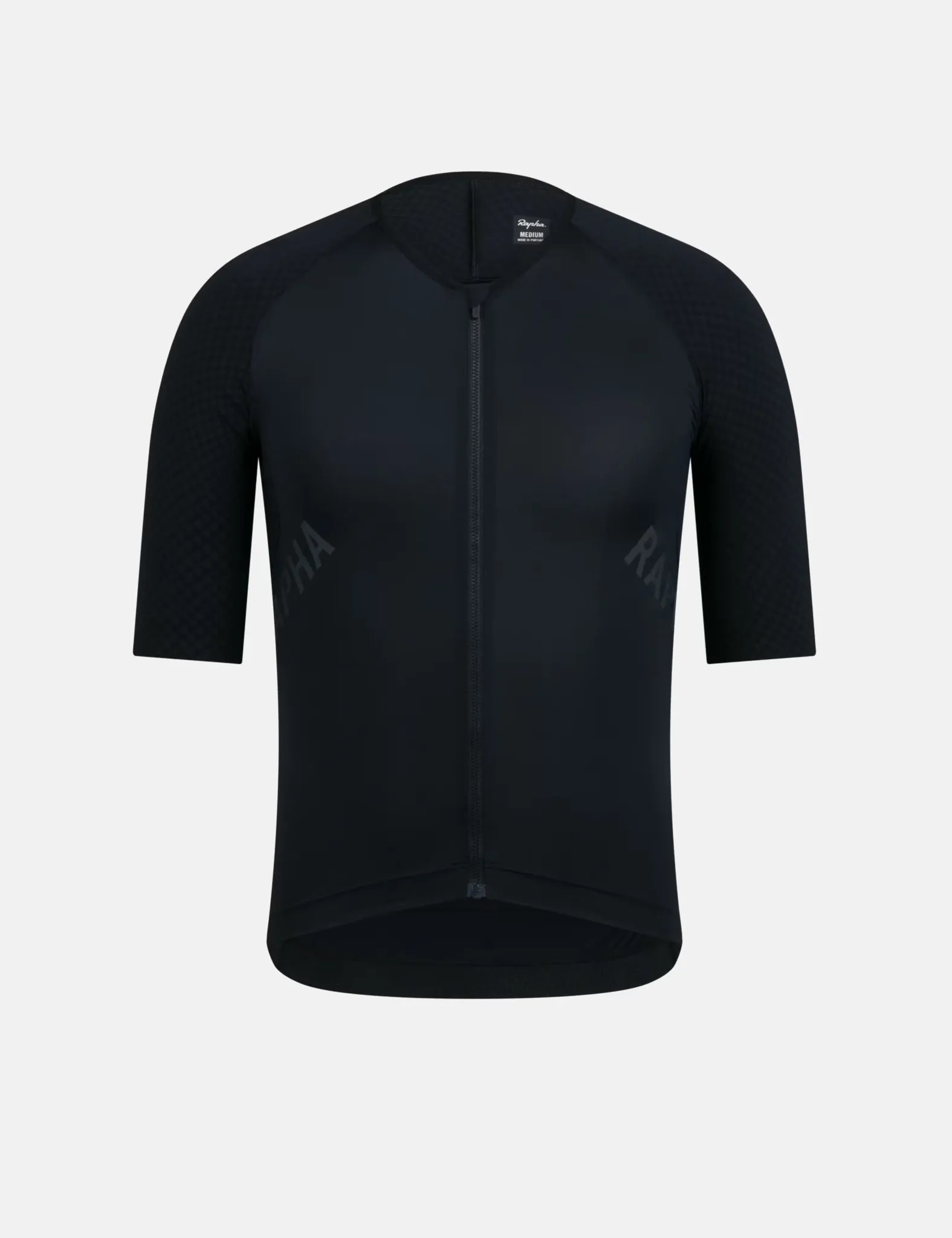 Rapha Pro Team Aero Jersey - Black/Grey sold by Article London