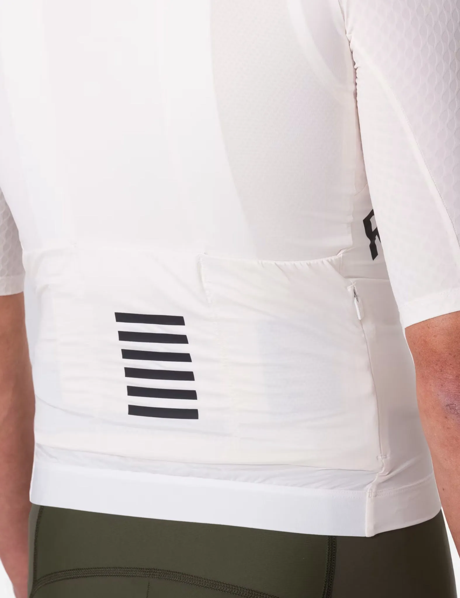 Rapha Pro Team Aero Jersey - White sold by Article London product image thumbnail 3