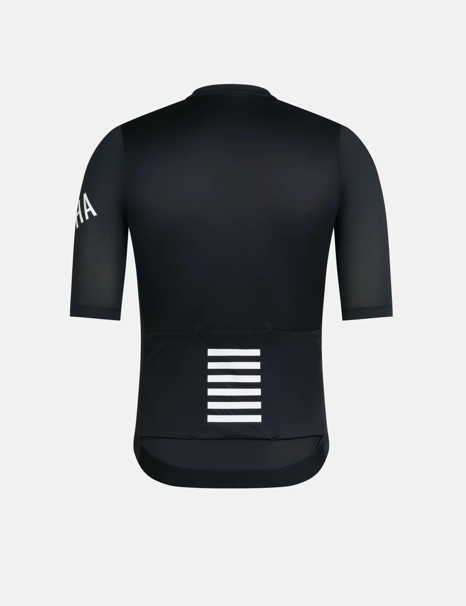 Rapha Pro Team Training Jersey - Black/Black sold by Article London product image thumbnail 4