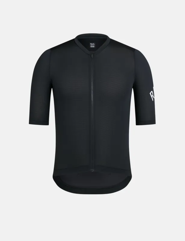 Rapha Pro Team Training Jersey - Black/Black sold by Article London