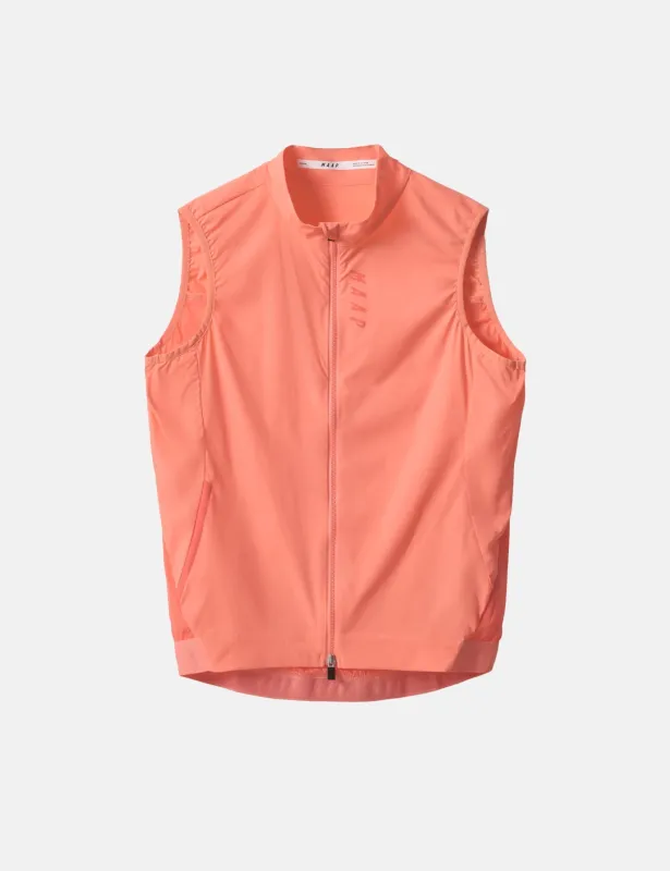 Maap Flow Vest - Tangelo sold by Article London