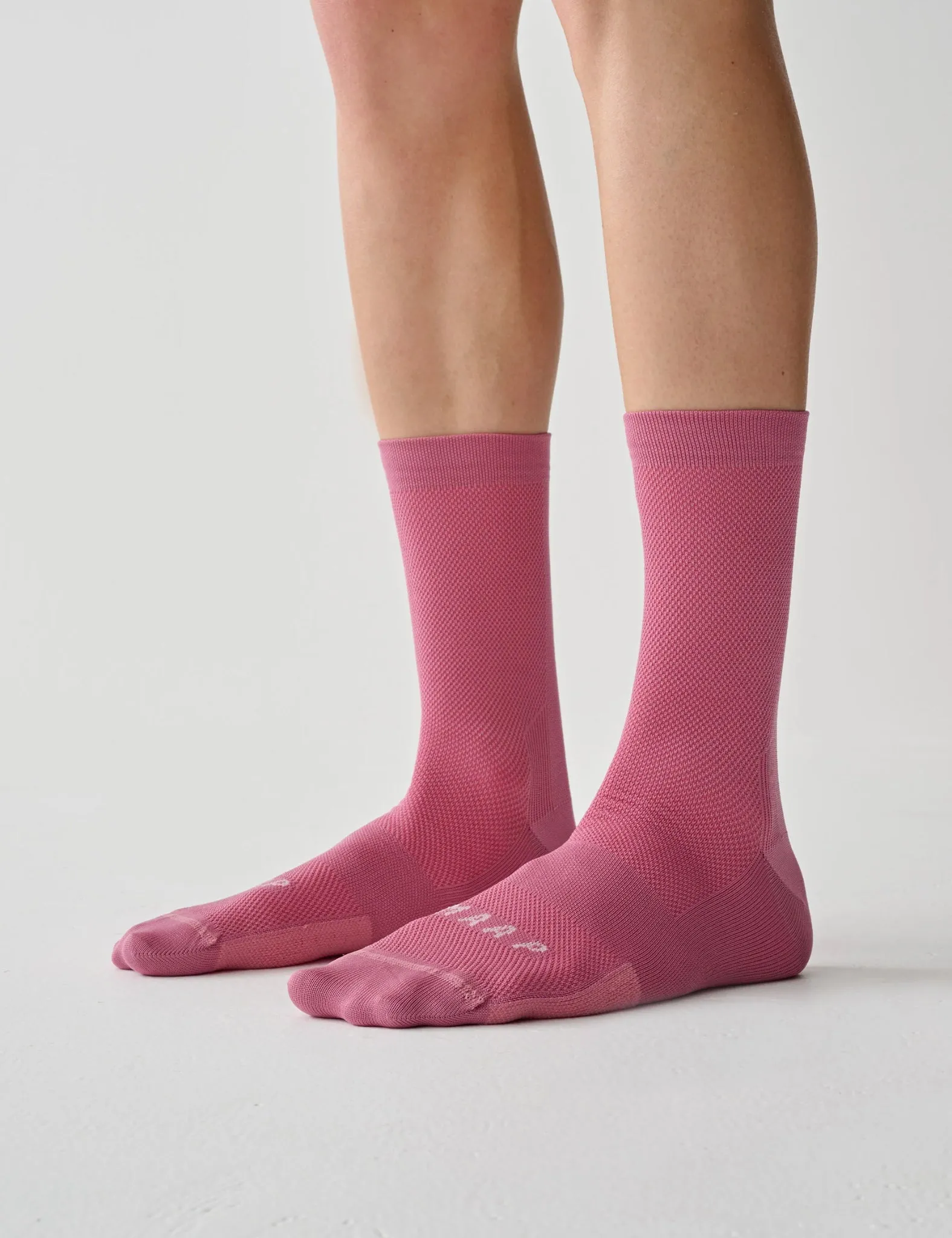 Maap Division Mono Socks - Mauve sold by Article London product image thumbnail 2