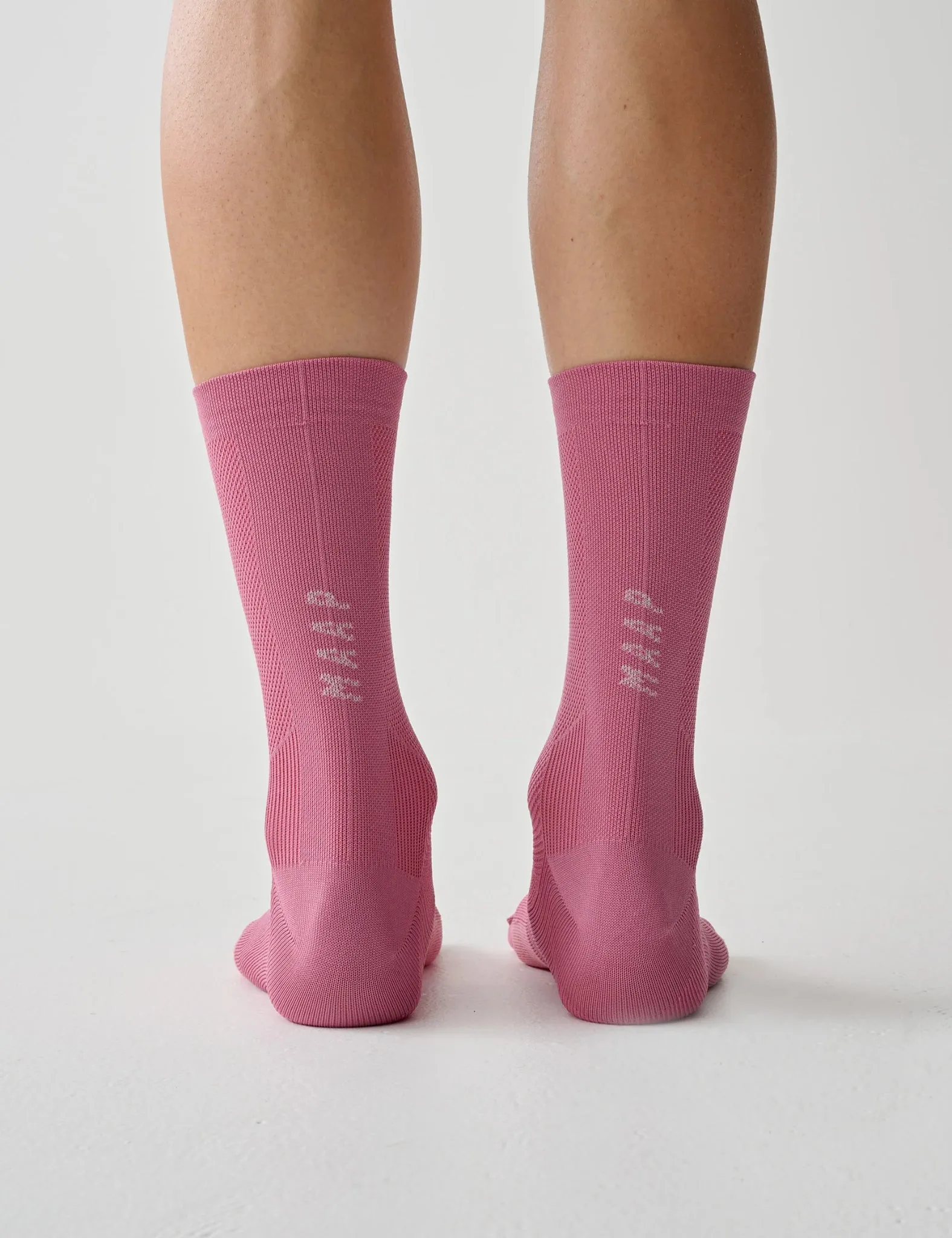 Maap Division Mono Socks - Mauve sold by Article London product image thumbnail 3