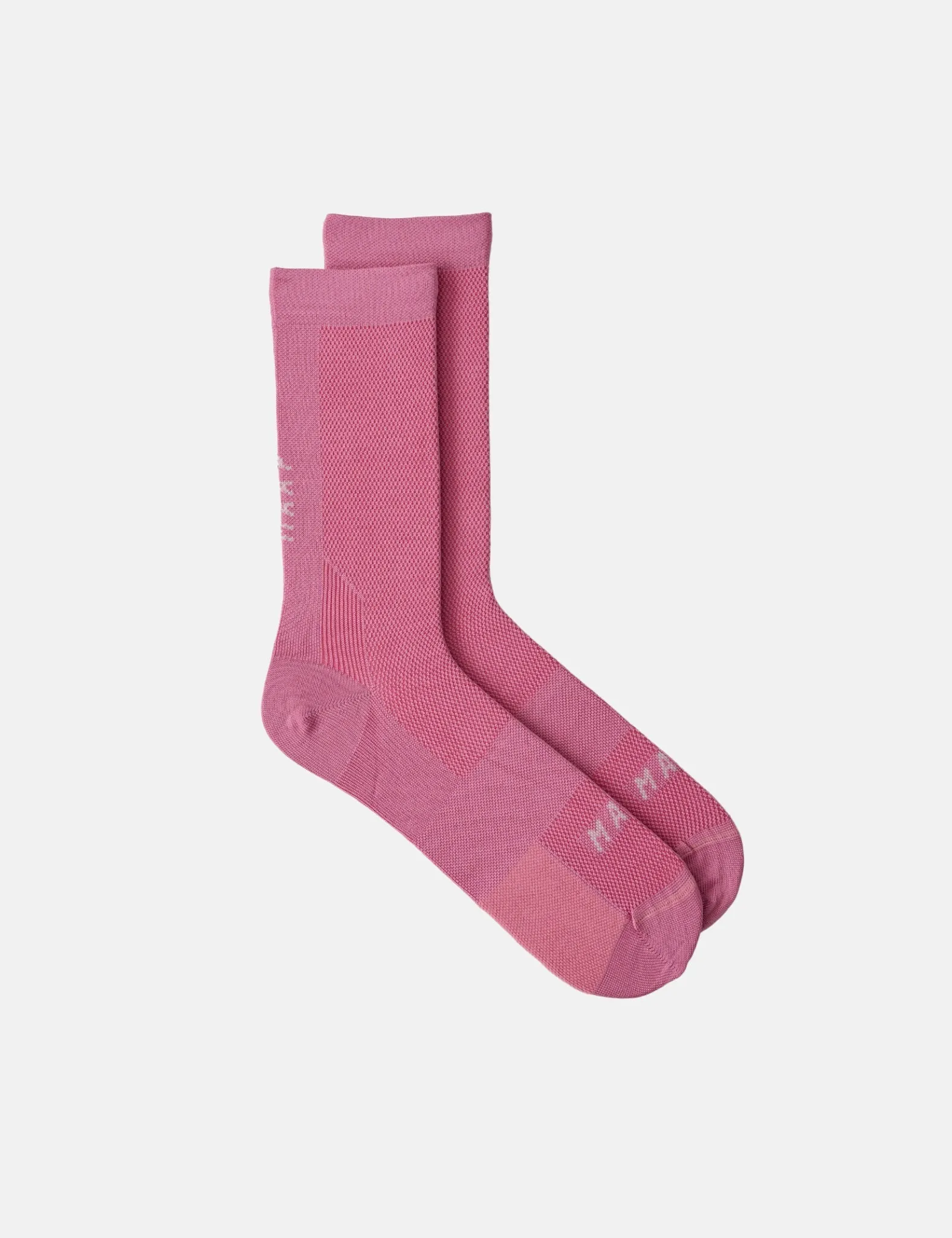 Maap Division Mono Socks - Mauve sold by Article London