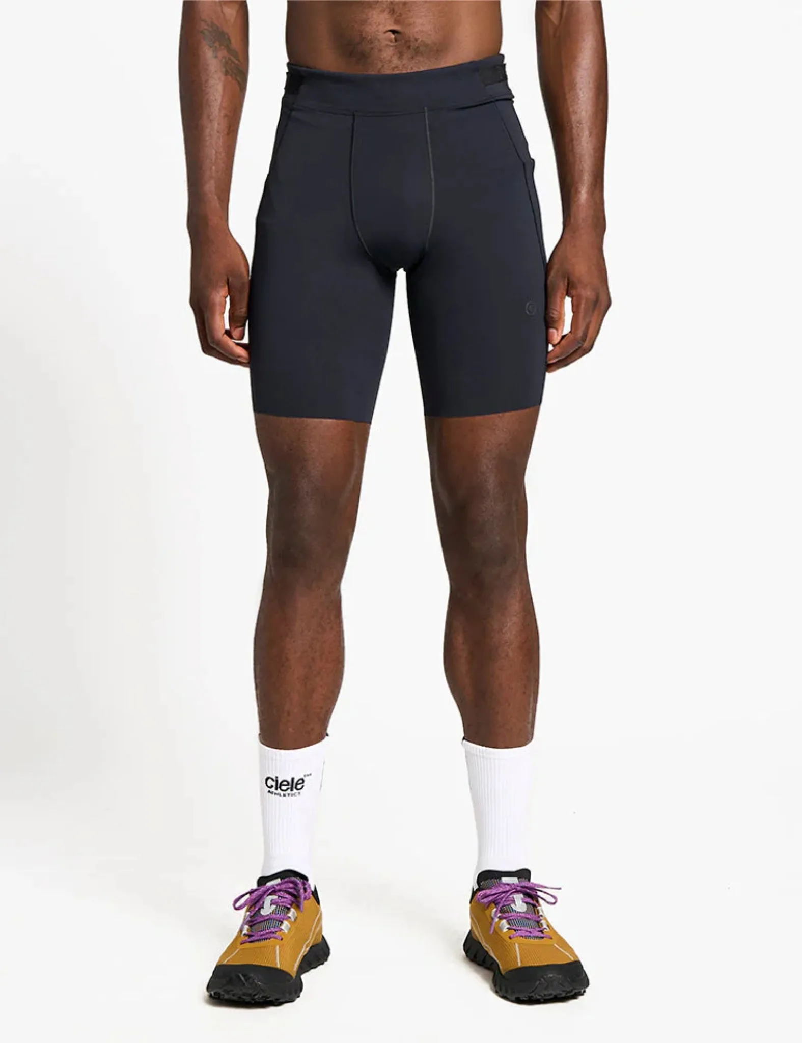 Ciele Athletics M-FST Tights 8'' - Shadowcast sold by Article London