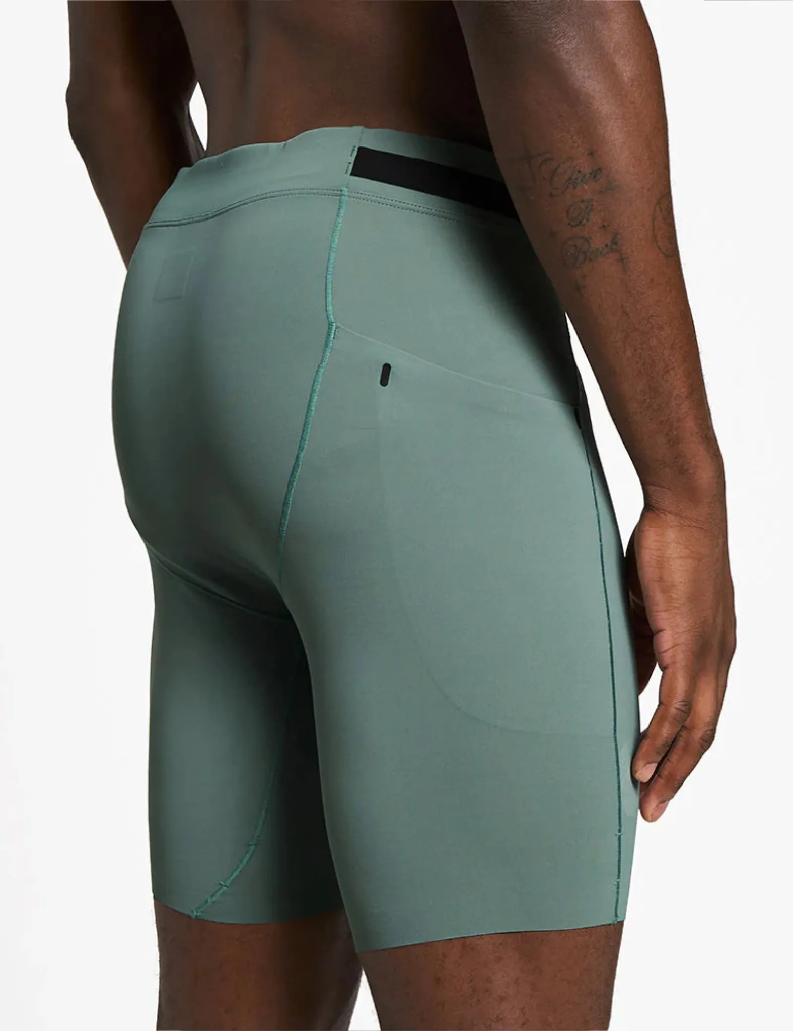 Ciele Athletics M-FST Tights 8'' - Silver Pine Green sold by Article London product image thumbnail 4