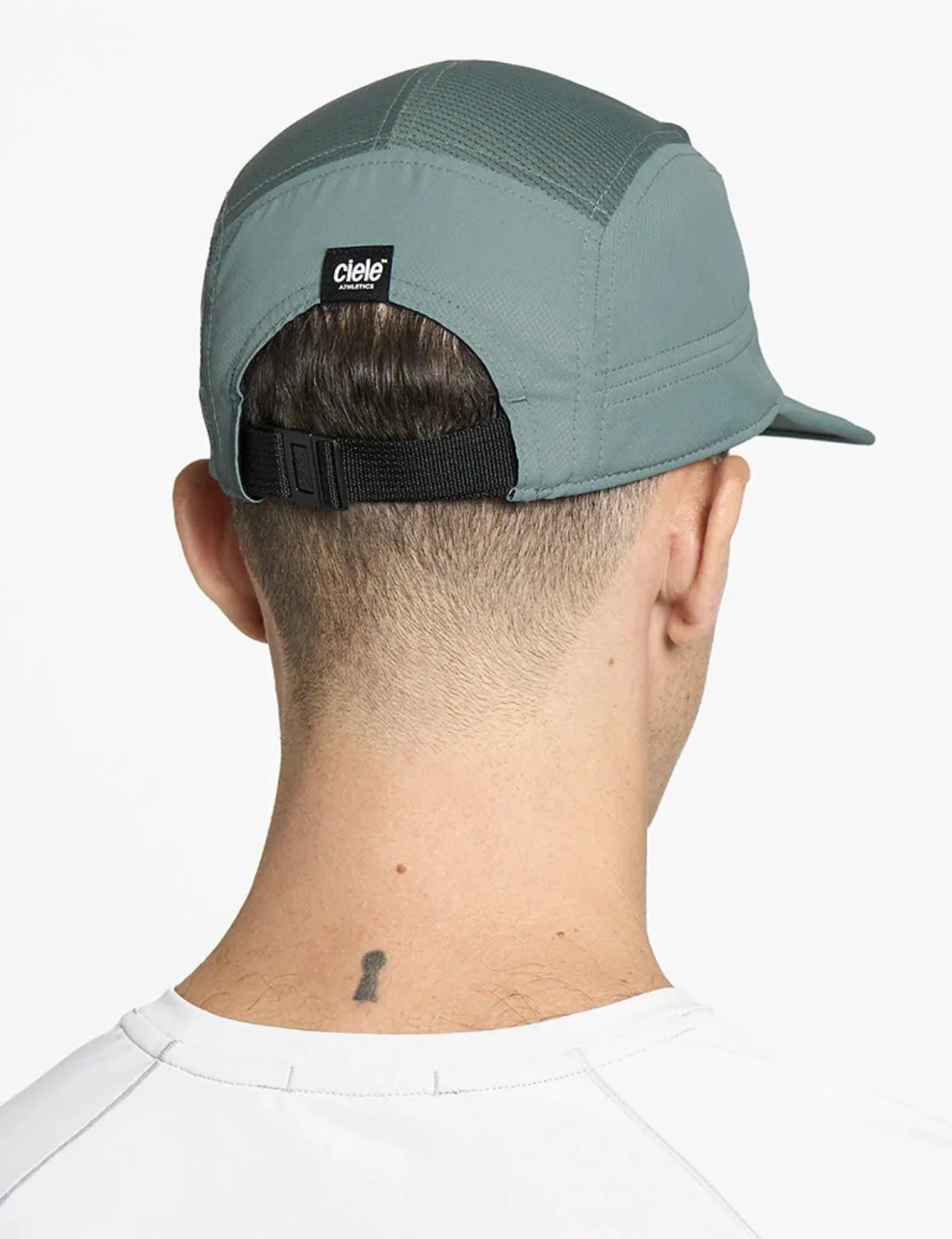 Ciele Athletics GOCap Classic - Green sold by Article London product image thumbnail 3