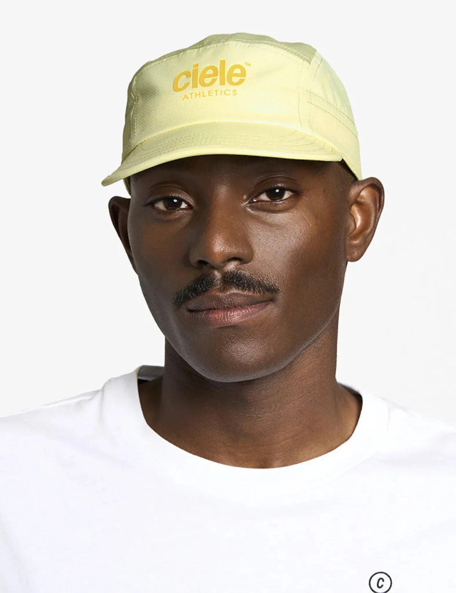 Ciele Athletics GOCap Classic - Yellow sold by Article London product image thumbnail 2