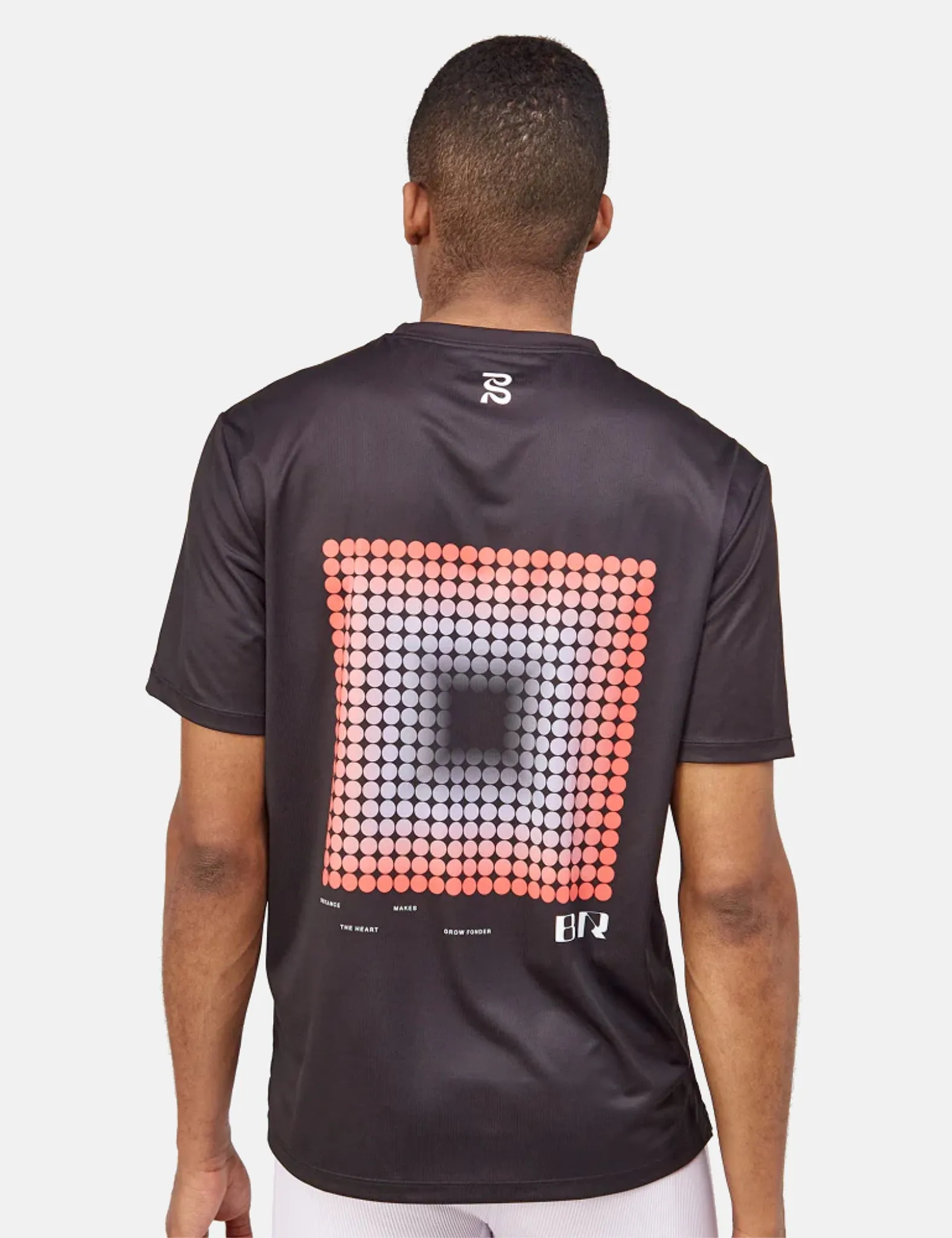 Bandit Drift Performance T-Shirt - Black Print sold by Article London