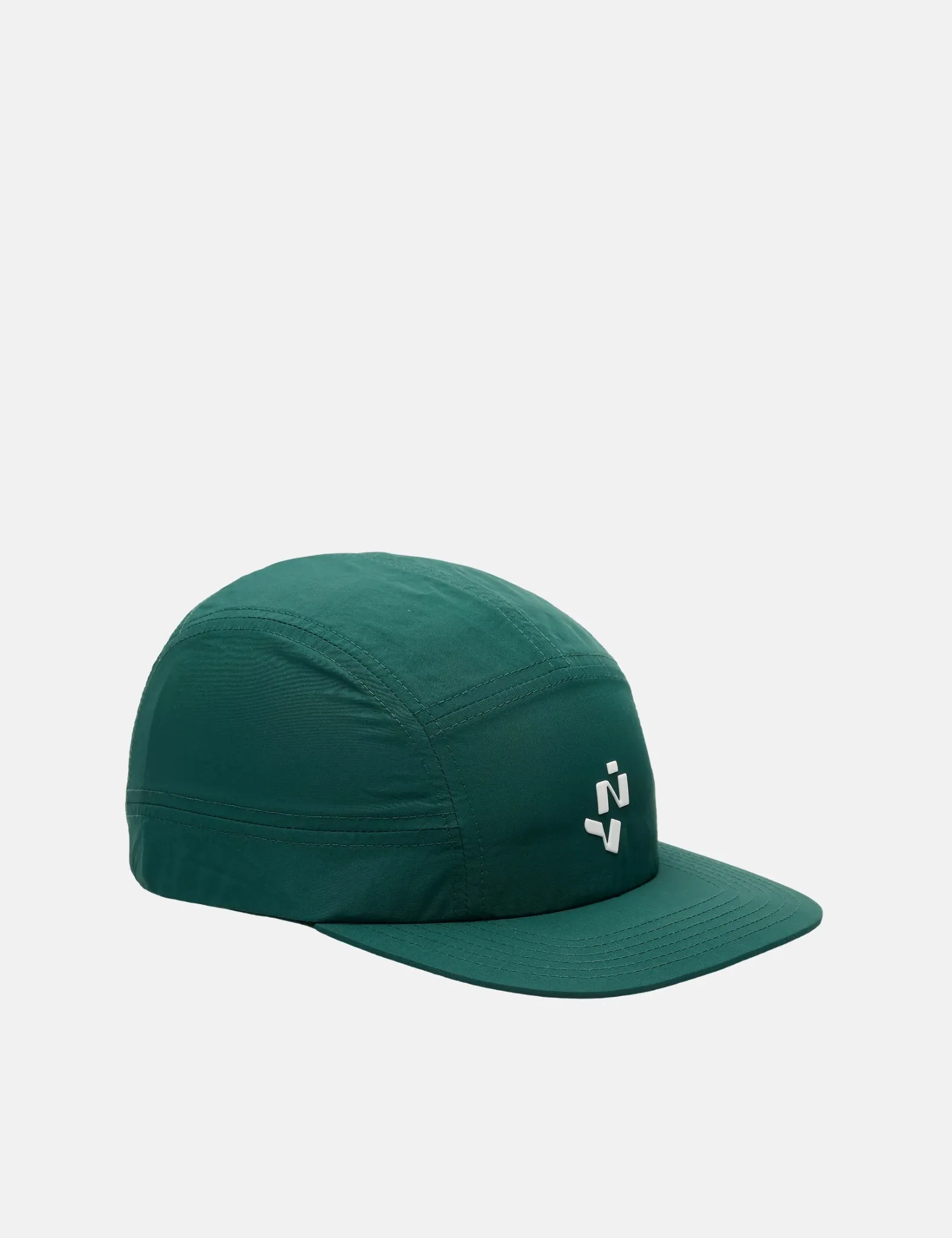 Bandit Nylon "NY Runner" Run Cap - Pine sold by Article London product image thumbnail 3