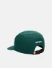 Bandit Nylon "NY Runner" Run Cap - Pine sold by Article London