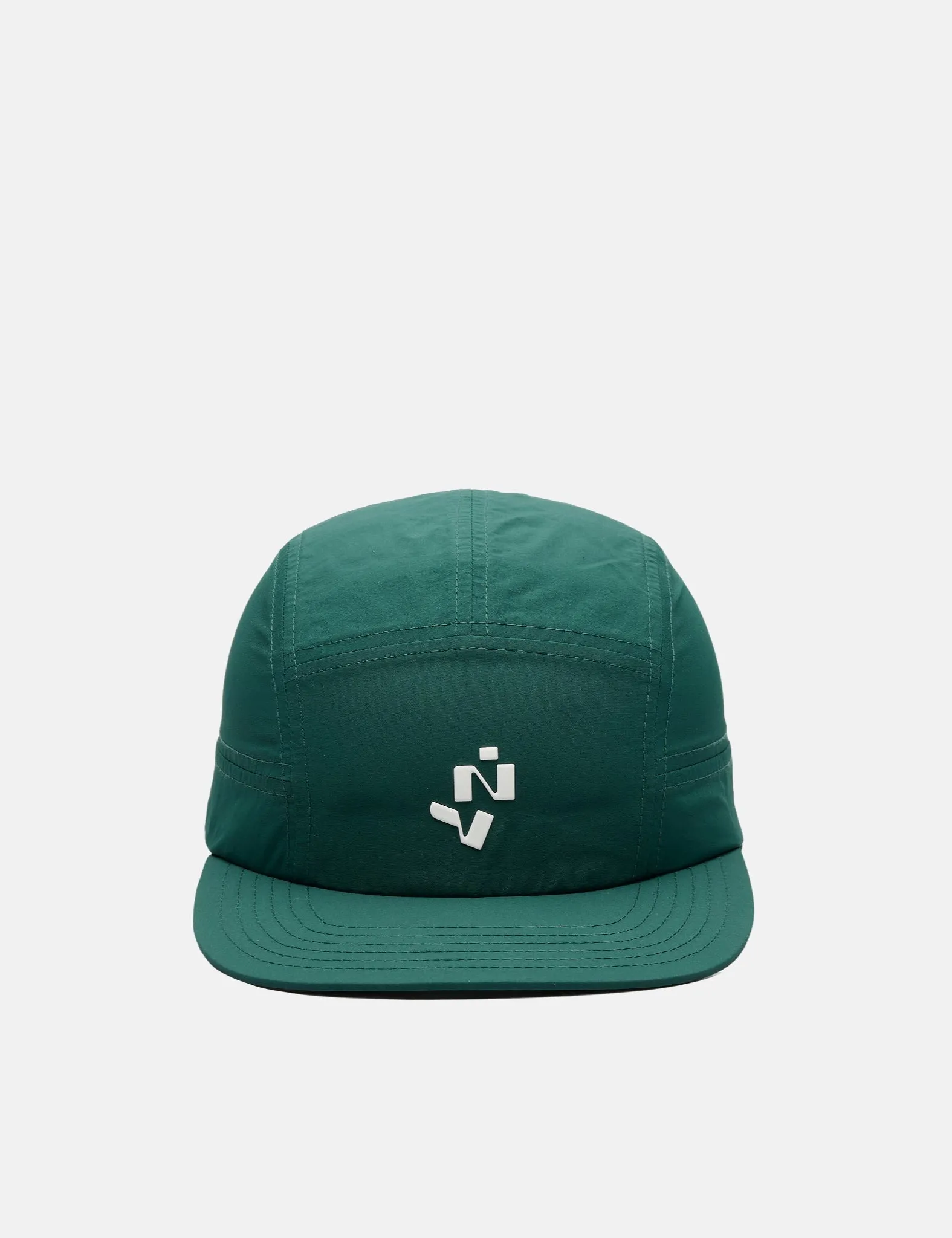 Bandit Nylon "NY Runner" Run Cap - Pine sold by Article London