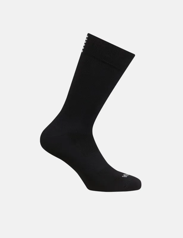 Rapha Pro Team Socks (Extra Long) - Black made by Rapha